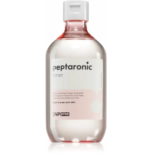 SNP Prep Peptaronic hidratantni i hranjivi tonik 320 ml