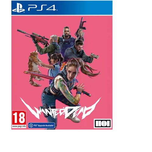 110 Industries Wanted: Dead (Playstation 4) Cene