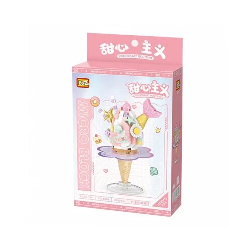 LOZ Ice Cream Cup Slike