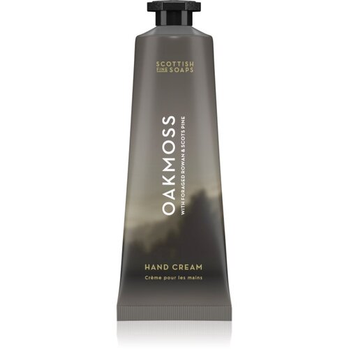 Scottish Fine Soaps Oakmoss krema za ruke 30 ml Slike