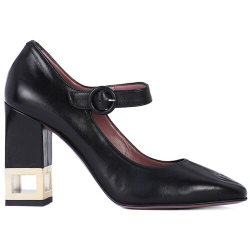 Albano Salonarji DECOLTE NAPPA NERA Črna Slike