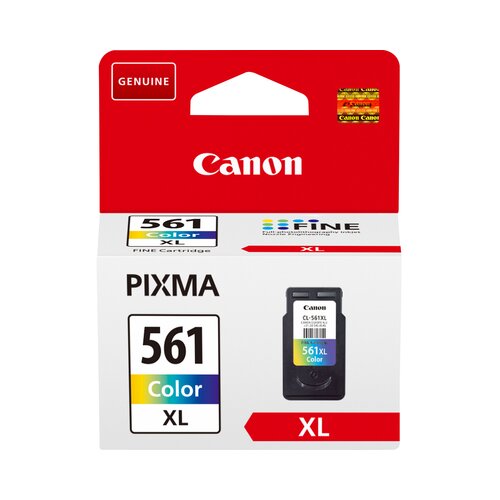 Canon CL-561XL (3730C001AA) Slike