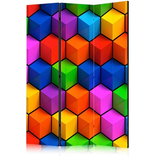 Artgeist PARAVAN 135/172/3 cm večbarvno Cene