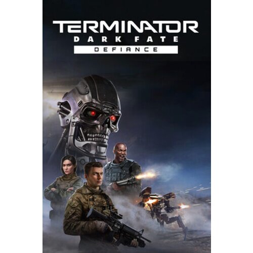Steam Terminator: Dark Fate - Defiance (PC) Key EUROPE Cene