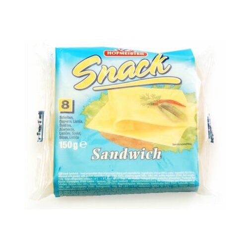 Silbo snack sandwich sir u listićima 150g Slike