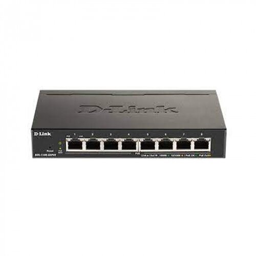 D-link switch web upravljivi PoE, DGS-1100-08PV2 Cijene