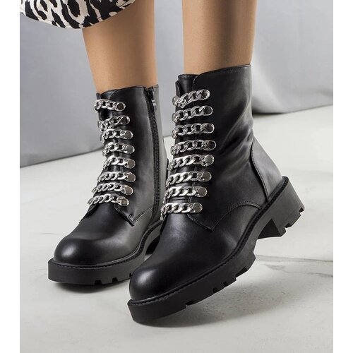 D/CEO Black high boots Christabel Cijene