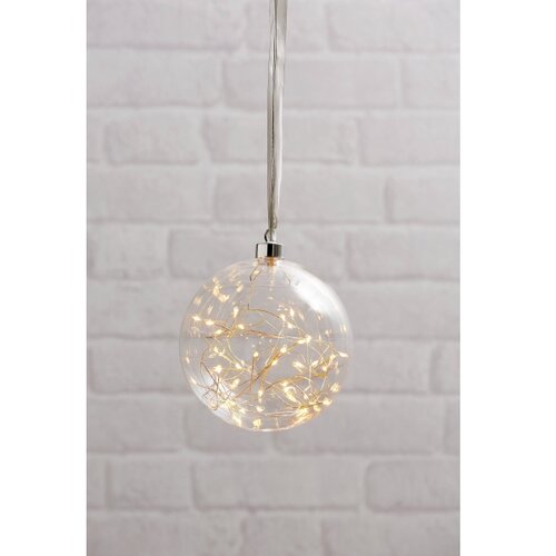 Eglo 410589 - LED božićna dekoracija GLOW 40xLED/0,064W/3/230V prečnik 15 cm Slike