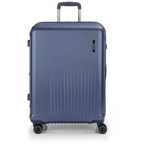 Gabol Kofer veliki 52x76x32/35 cm polikarbonat 112,6/123,1l-4,5 kg Kai plava ( 16KG125947E ) Cene