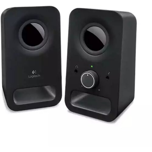 Logitech TECH Z150 PC Spk 2.0 6W Black 980-000814 Cijene