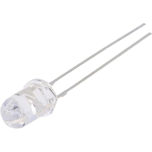  LED dioda žuta 2,54mm 12V Cene