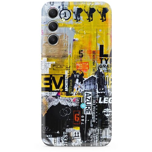  Maska ultra tanki print clear za samsung A346B galaxy A34 5G Cene