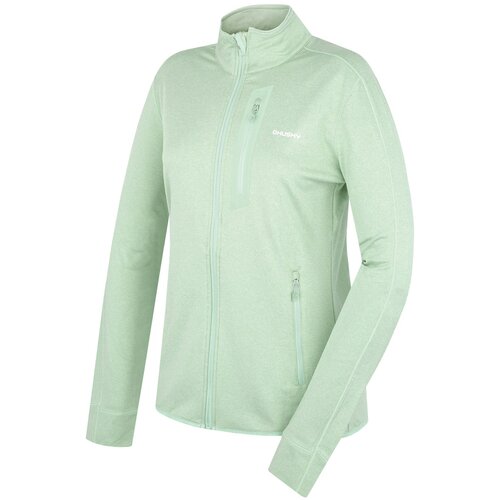 Husky Women's sweatshirt Ane L lt. green Slike