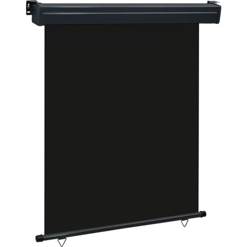  bočna tenda 140 x 250 cm crna Cene
