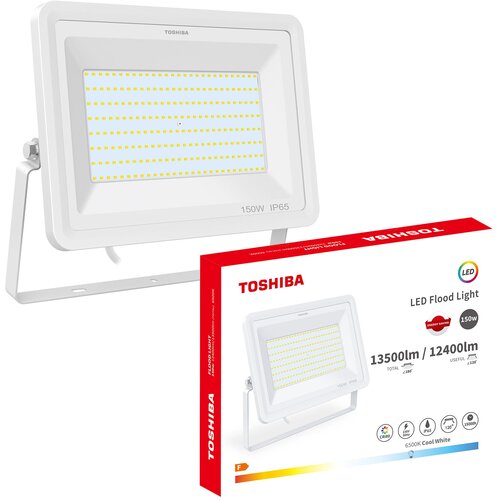  LED SMD reflektor 150W 6500K IP65 bel TOSHIBA Cene