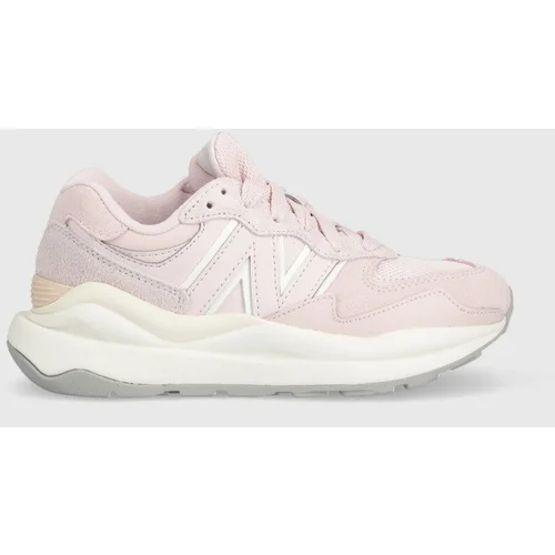 New Balance Superge W5740STB roza barva