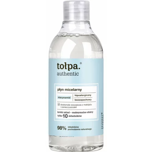Tołpa Authentic micelarna voda za lice 300 ml