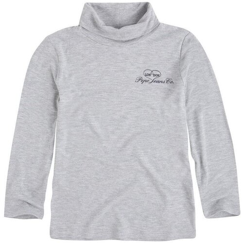 Pepe Jeans Majice s kratkimi rokavi - Siva Cene