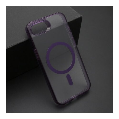  Futrola color frame za iphone 16e (6.1) ljubicasta ( F119916 ) Slike