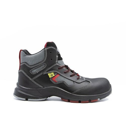 Lavoro Radna cipela duboka Biomass S3 SRC/ siva/crna Cene