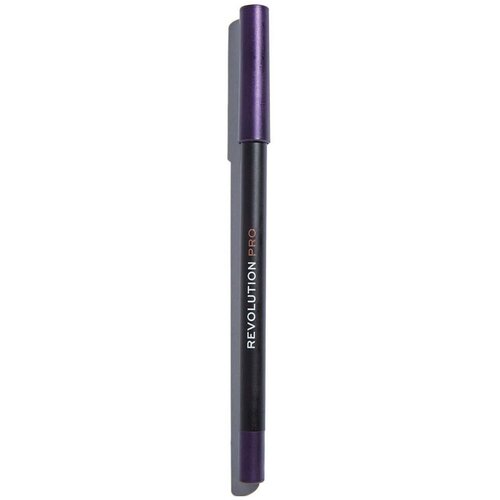 Makeup Revolution Eyelinerji - Vijolična Cene
