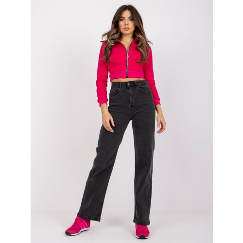 MOONART Trousers jeans-MR-SP-351.72P-black Cene