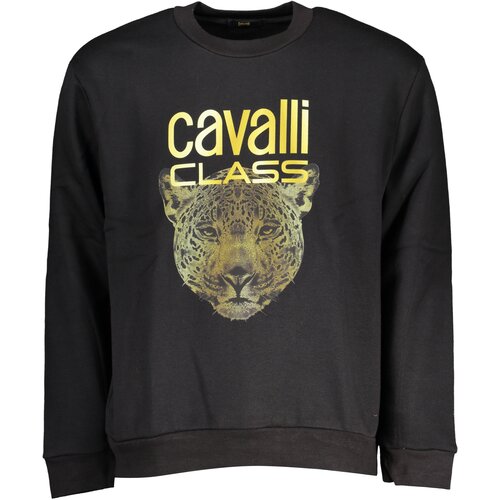 Cavalli Class WOMEN&amp;amp;#39;S ZIPLESS SWEATSHIRT BLACK Slike