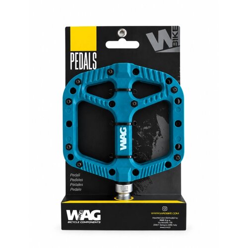 Wag Pedale FLAT - petrol Cene