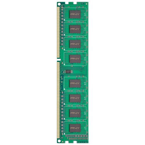 PNY Technologies PNY 8GB PC3-12800 1600MHz DDR3 memory module 1 x 8 GB Cijene