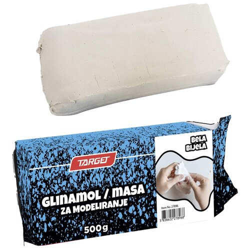 Target Glinamol bijela 500g Cene