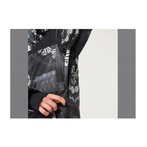 Oakley jakna ženska tc aurora rc black bandana pt-black l m s Cene