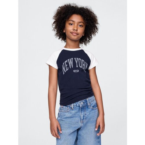 GAP Children&amp;#039;s T-shirt New York - Girls Slike
