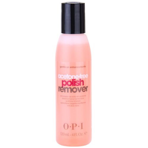 OPI Acetone-Free sredstvo za skidanje laka s noktiju 120 ml Slike