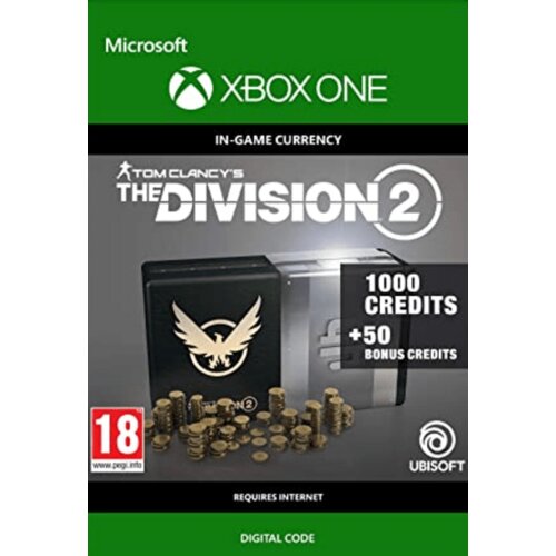  tom Clancy’s the division 2 – 1050 premium credits pack xbox live key global Cene
