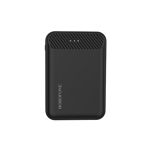 Power Bank 10000mAh Borofone BT17 crni Slike