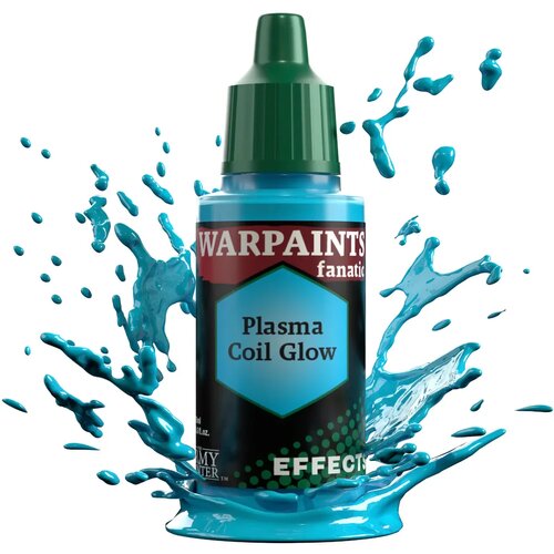 The Army Painter Warpaints Fanatic Effects - Plasma Coil Glow Cene