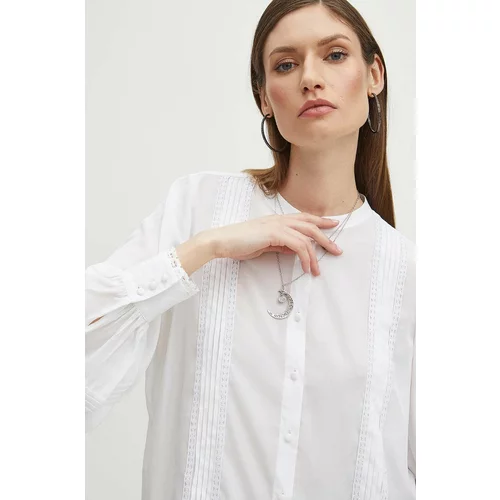 Medicine Bluza za žene, boja: bijela, bez uzorka