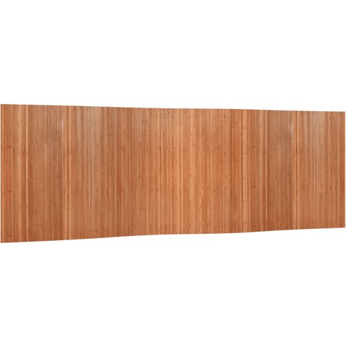 Maison Chic Paravan - Sobne pregrade naravne barve 165x600 cm bambus, (22111775) Cene