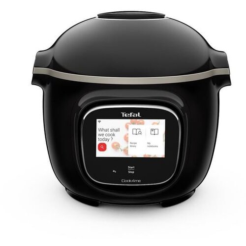 Tefal Večnamenski kuhalnik Cook4me Touch CY9128 črne barve, (5000258016) Cene