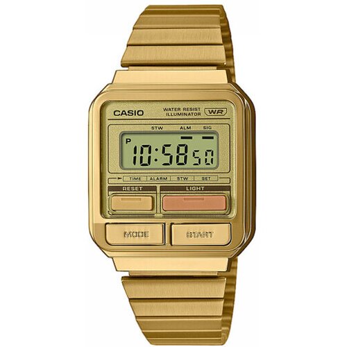 Casio Rocna ura A120WEG-9AEF Slike