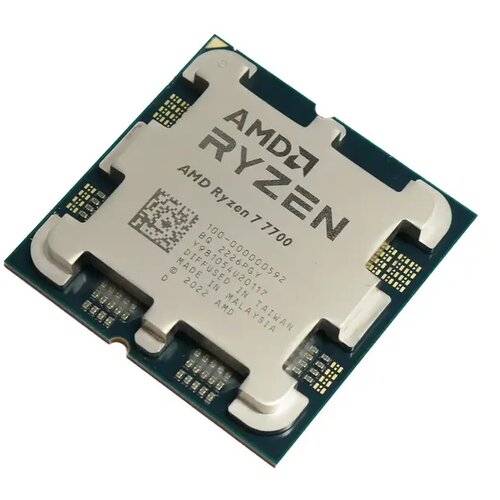 AMD AM5 ryzen 7 7700 tray 3,8GHz Slike
