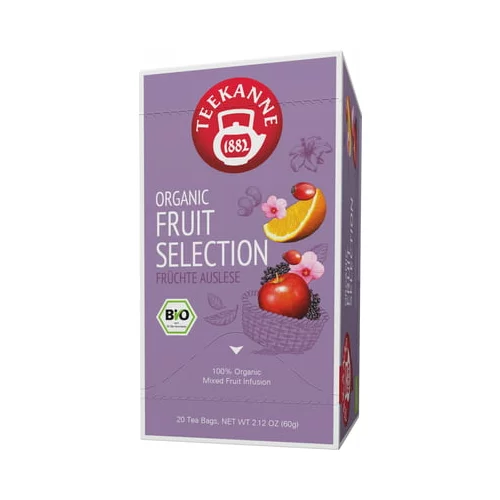 BIO Organic Fruit Selection