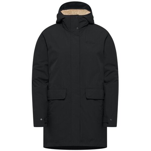 Jack Wolfskin Parke A600176000 Črna Slike