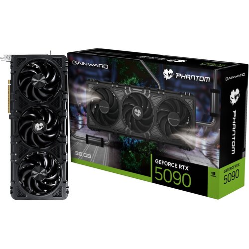 Gainward RTX 5090 Phantom Slike