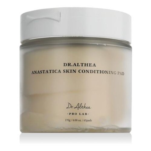 Dr. Althea Anastatica Skin Conditioning Pad losion i sprej za lice za sve vrste kože 65 kom unisex Slike