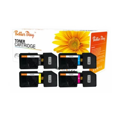 BetterDay Toner C-TK5240 BK za Kyocera, 4k, Crni Cene