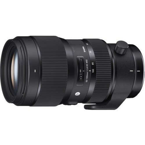Sigma 50-100mm 1.8 DC HSM Nikon Art-Serie Slike