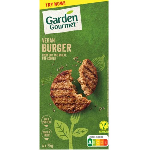 Nestle GARDEN GOURMET burger vegan 300g Cene