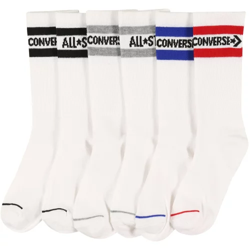 Converse Čarape miks boja / bijela