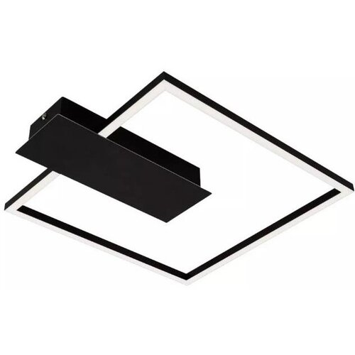 BRILONER 3544-015 - LED prigu&amp;scaron;iva stropno svetlo NICO LED/12W/230V crna Slike